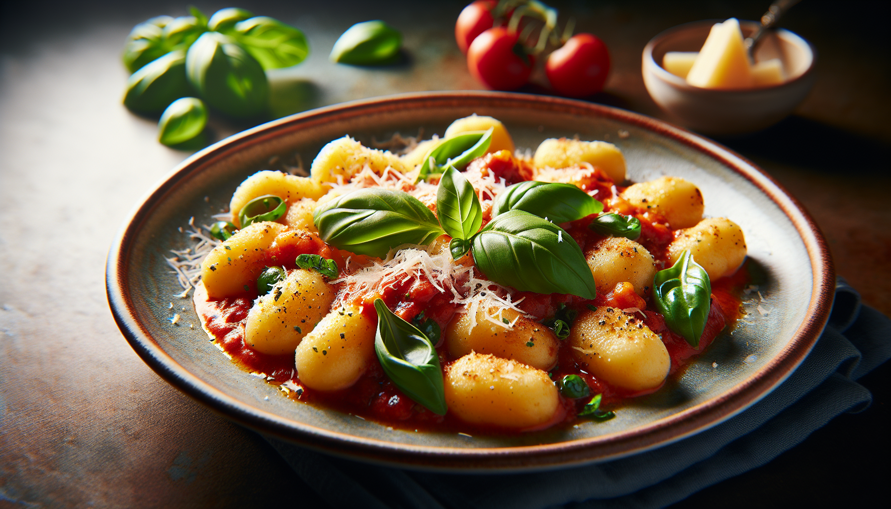 gnocchi di patate ricetta